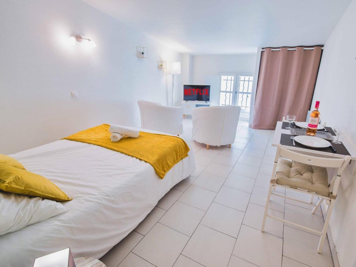 Apt T1 Cosy Et Ambiance Zen "Cottage De Moissac" Eksteriør billede